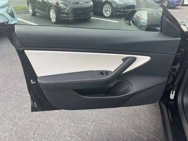2021 Tesla Model 3 Performance Dual Motor All-Wheel Drive