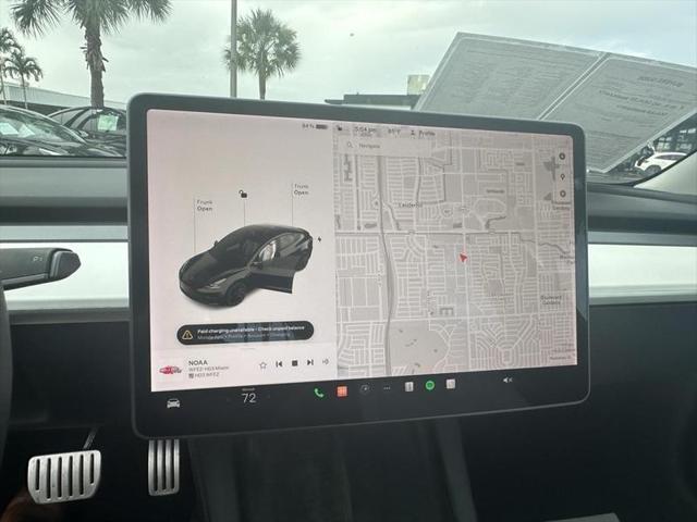 2021 Tesla Model 3 Performance Dual Motor All-Wheel Drive