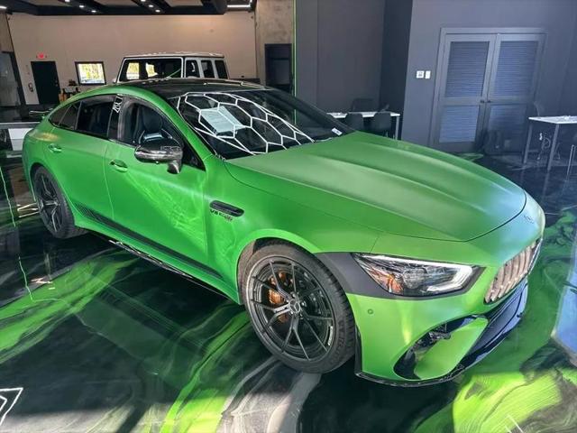 2023 Mercedes-Benz AMG GT 63 S