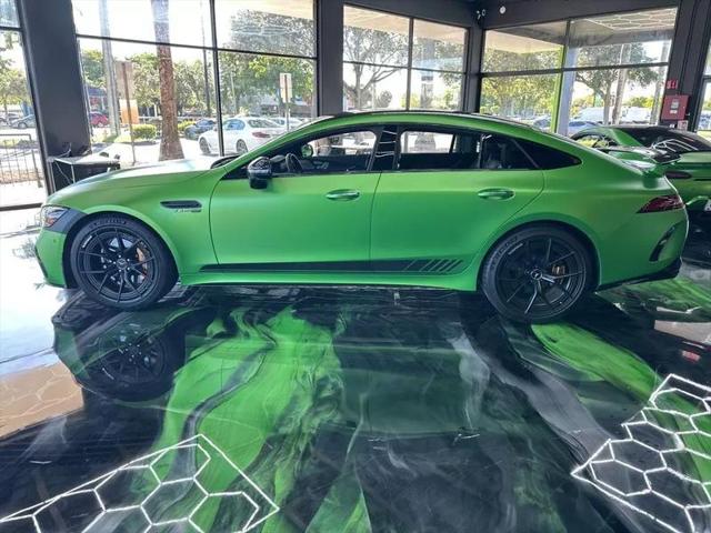 2023 Mercedes-Benz AMG GT 63 S