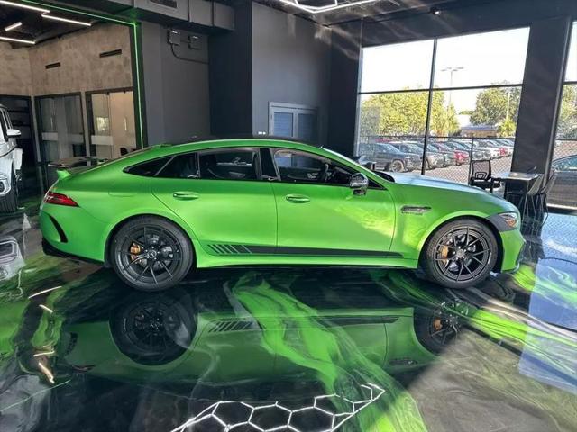 2023 Mercedes-Benz AMG GT 63 S