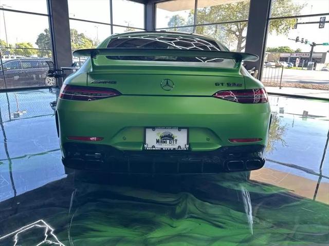 2023 Mercedes-Benz AMG GT 63 S