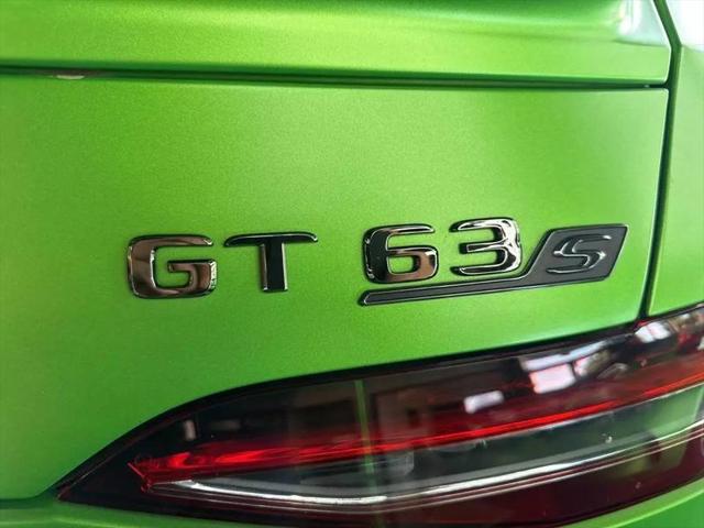 2023 Mercedes-Benz AMG GT 63 S