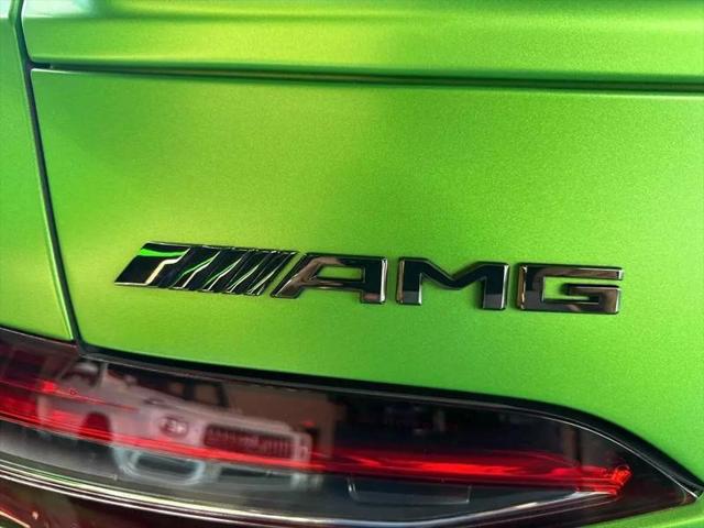 2023 Mercedes-Benz AMG GT 63 S