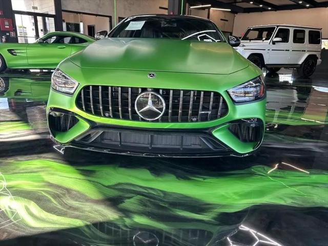 2023 Mercedes-Benz AMG GT 63 S