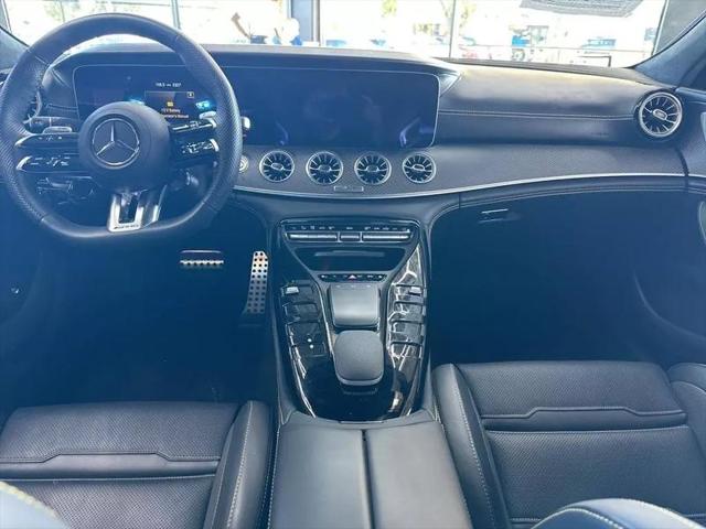 2023 Mercedes-Benz AMG GT 63 S