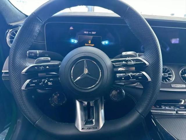 2023 Mercedes-Benz AMG GT 63 S