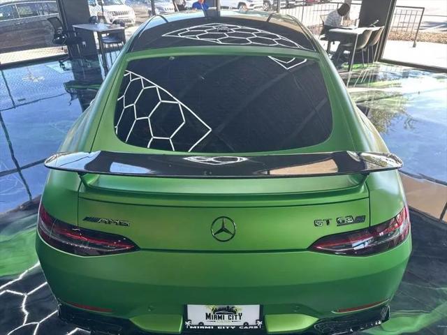2023 Mercedes-Benz AMG GT 63 S