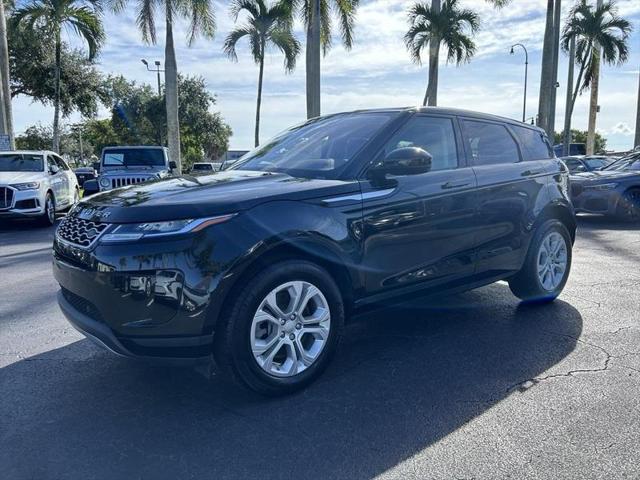 2020 Land Rover Range Rover Evoque S for sale in Plantation, FL