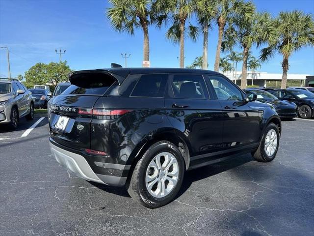 2020 Land Rover Range Rover Evoque S
