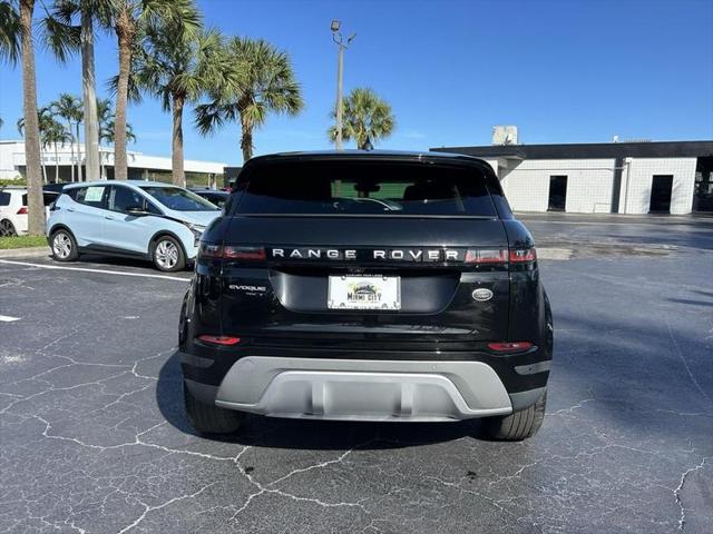 2020 Land Rover Range Rover Evoque S
