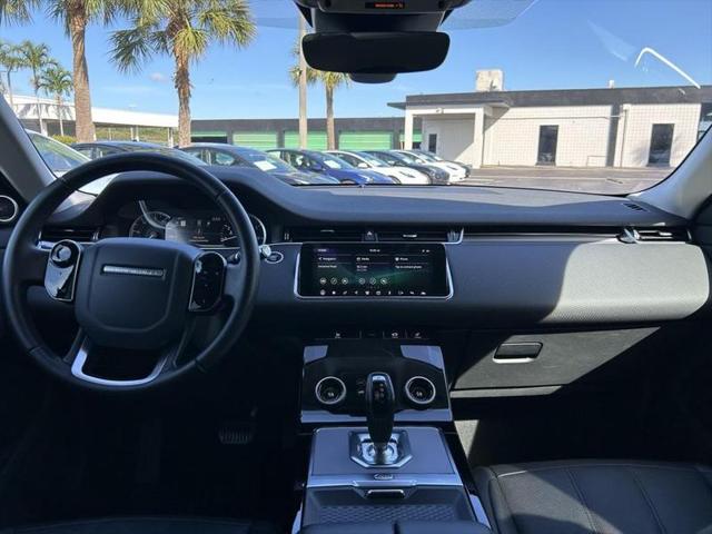 2020 Land Rover Range Rover Evoque S