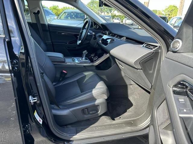 2020 Land Rover Range Rover Evoque S