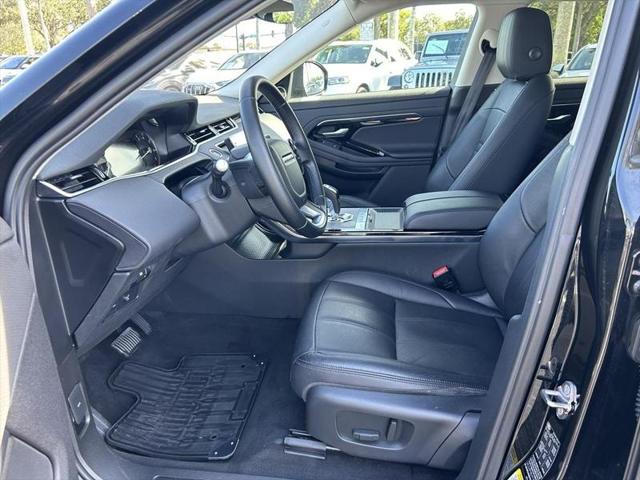 2020 Land Rover Range Rover Evoque S