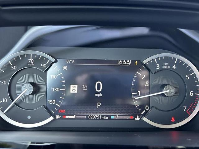 2020 Land Rover Range Rover Evoque S