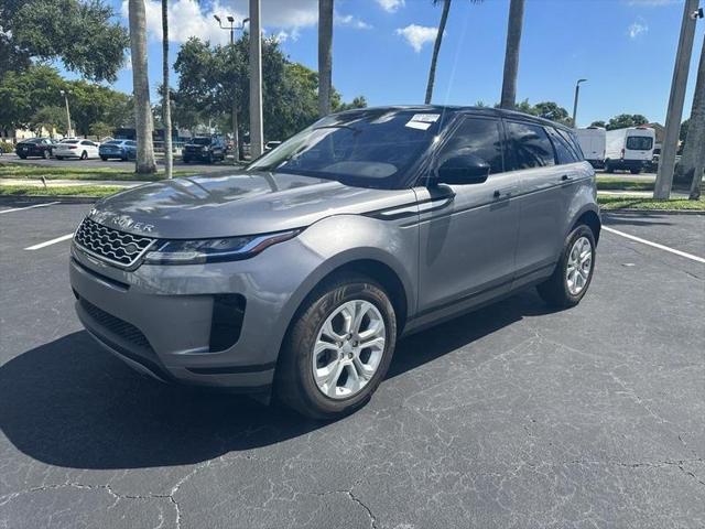 2020 Land Rover Range Rover Evoque S for sale in Plantation, FL
