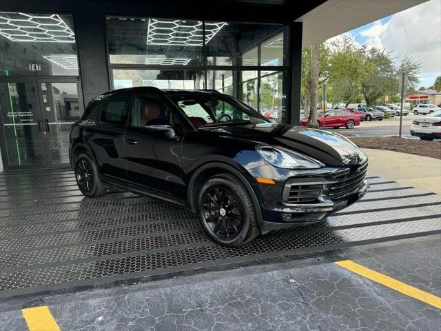 2019 Porsche Cayenne S for sale in Plantation, FL