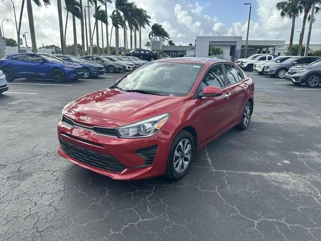2023 Kia Rio S for sale in Plantation, FL