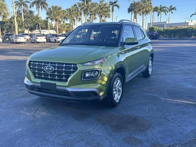 2020 Hyundai Venue SEL