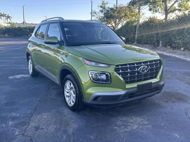2020 Hyundai Venue SEL