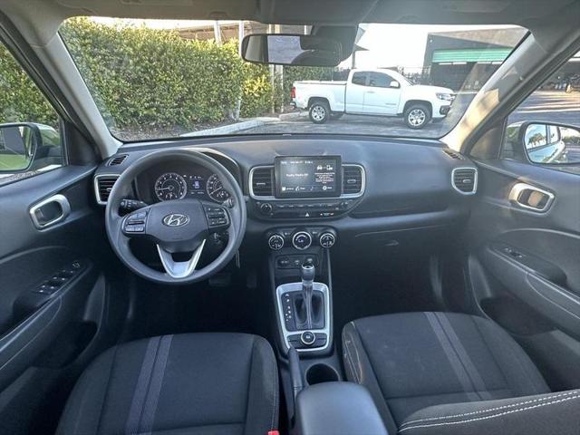 2020 Hyundai Venue SEL
