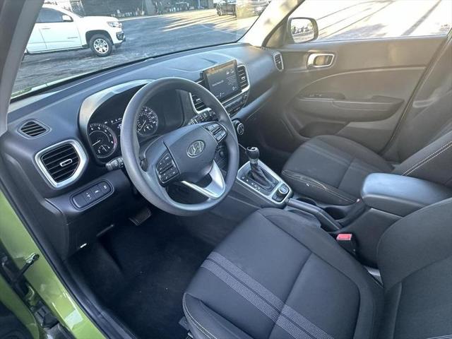2020 Hyundai Venue SEL