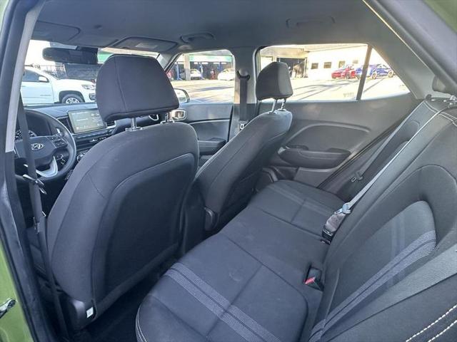 2020 Hyundai Venue SEL