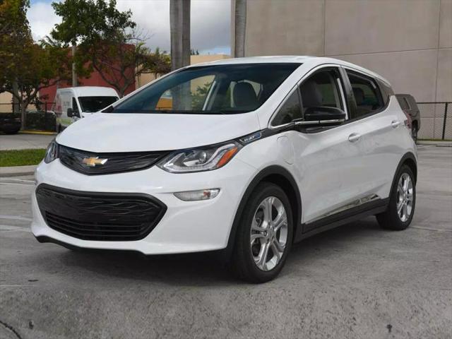 2020 Chevrolet Bolt EV FWD LT for sale in Plantation, FL