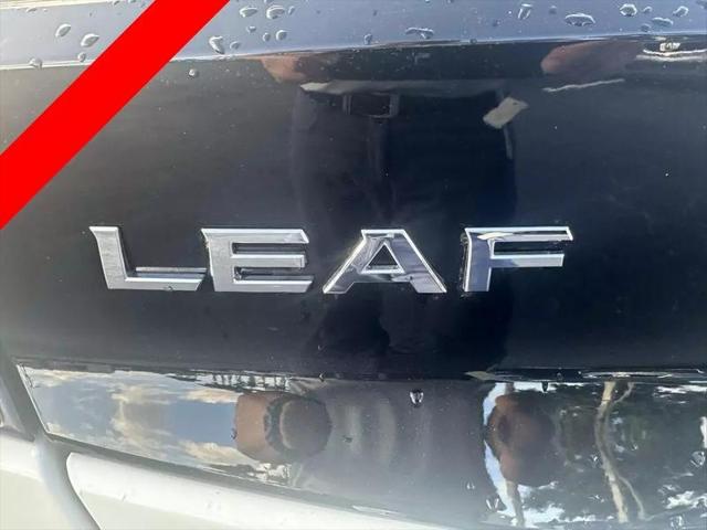 2022 Nissan LEAF S 40 kWh