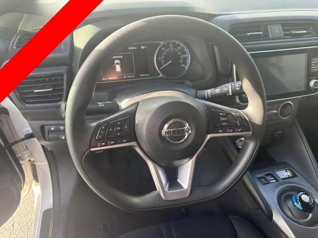 2022 Nissan LEAF S 40 kWh