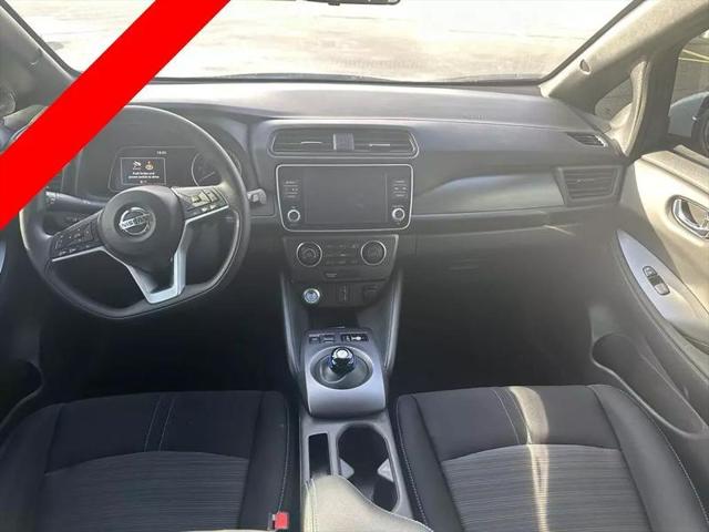 2022 Nissan LEAF S 40 kWh