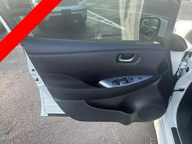 2022 Nissan LEAF S 40 kWh