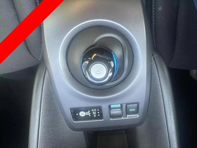 2022 Nissan LEAF S 40 kWh