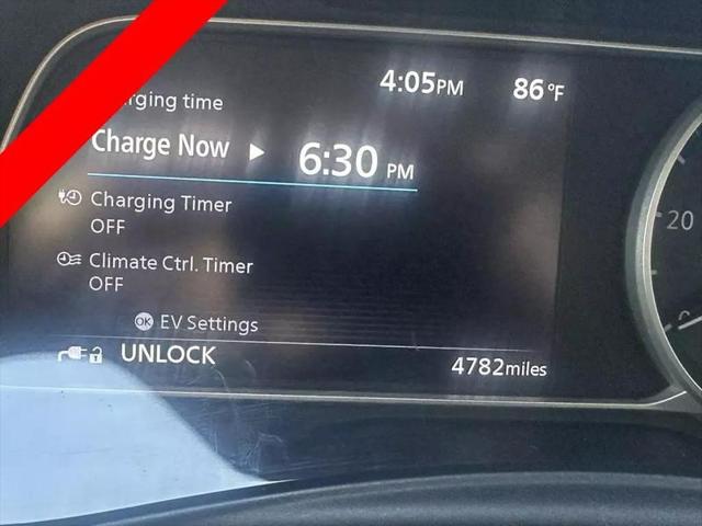 2022 Nissan LEAF S 40 kWh