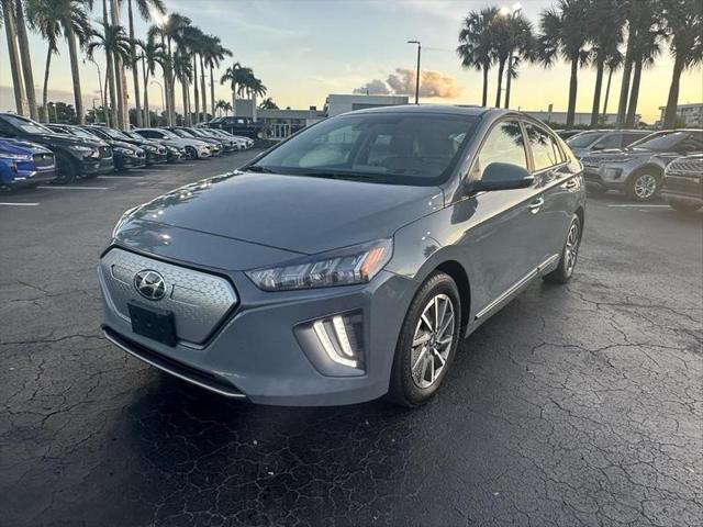 2021 Hyundai IONIQ Electric Limited for sale in Plantation, FL