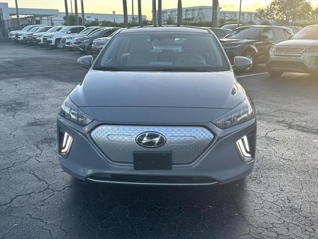 2021 Hyundai IONIQ Electric Limited