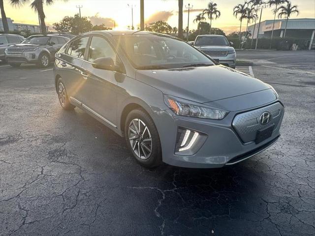 2021 Hyundai IONIQ Electric Limited