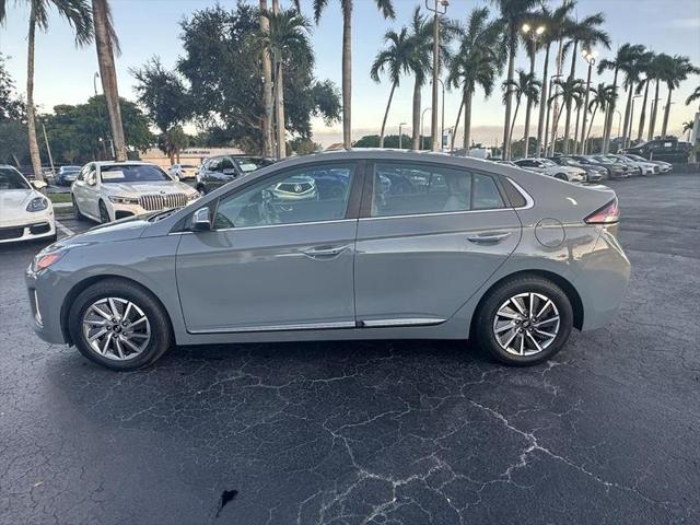 2021 Hyundai IONIQ Electric Limited