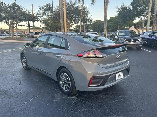 2021 Hyundai IONIQ Electric Limited