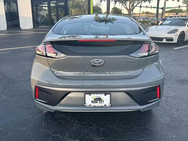 2021 Hyundai IONIQ Electric Limited