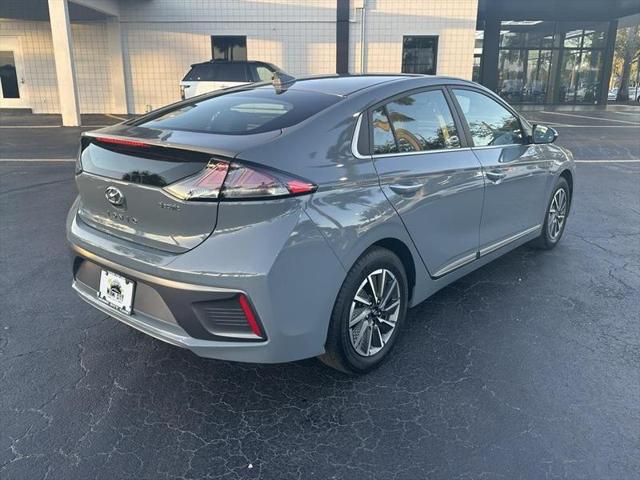 2021 Hyundai IONIQ Electric Limited