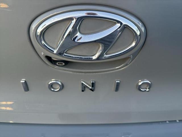 2021 Hyundai IONIQ Electric Limited