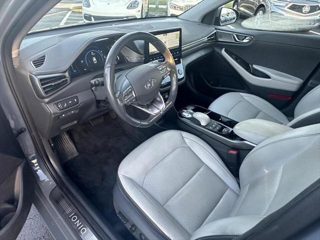 2021 Hyundai IONIQ Electric Limited