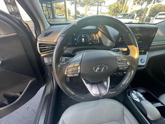 2021 Hyundai IONIQ Electric Limited
