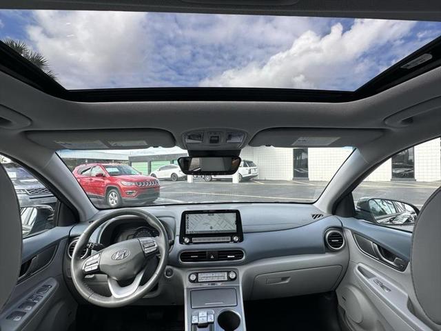 2021 Hyundai IONIQ Electric Limited
