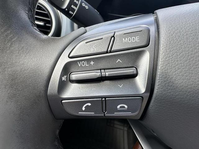 2021 Hyundai IONIQ Electric Limited