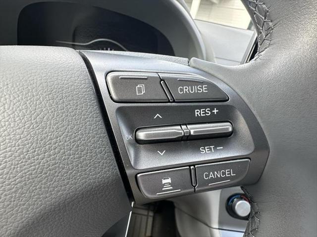 2021 Hyundai IONIQ Electric Limited