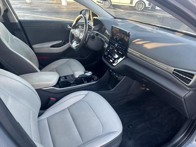 2021 Hyundai IONIQ Electric Limited