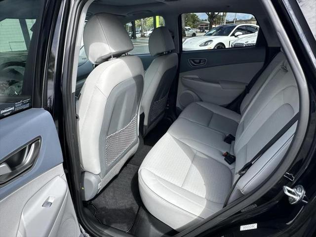 2021 Hyundai IONIQ Electric Limited
