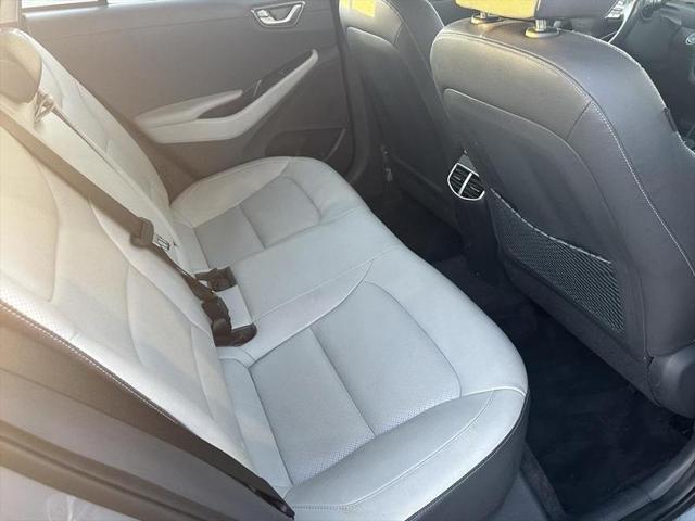 2021 Hyundai IONIQ Electric Limited